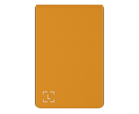 Ledger Nano Gen 5 Magnet Folio, bitcoin orange LEDGERNANO-5-MFBO - 1416511 - zdjęcie 1